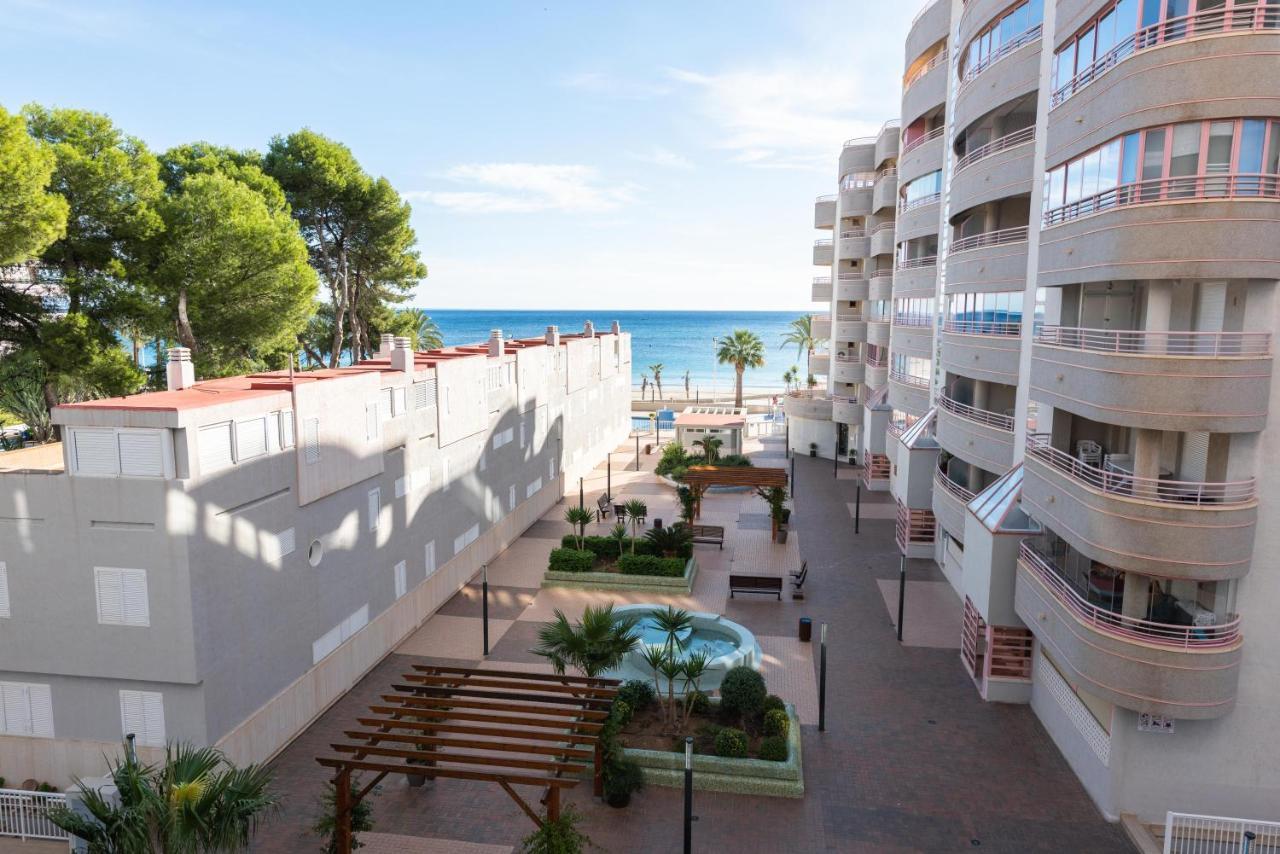 Apartamentos Nuevo Mexico M 32 กัลเป ภายนอก รูปภาพ