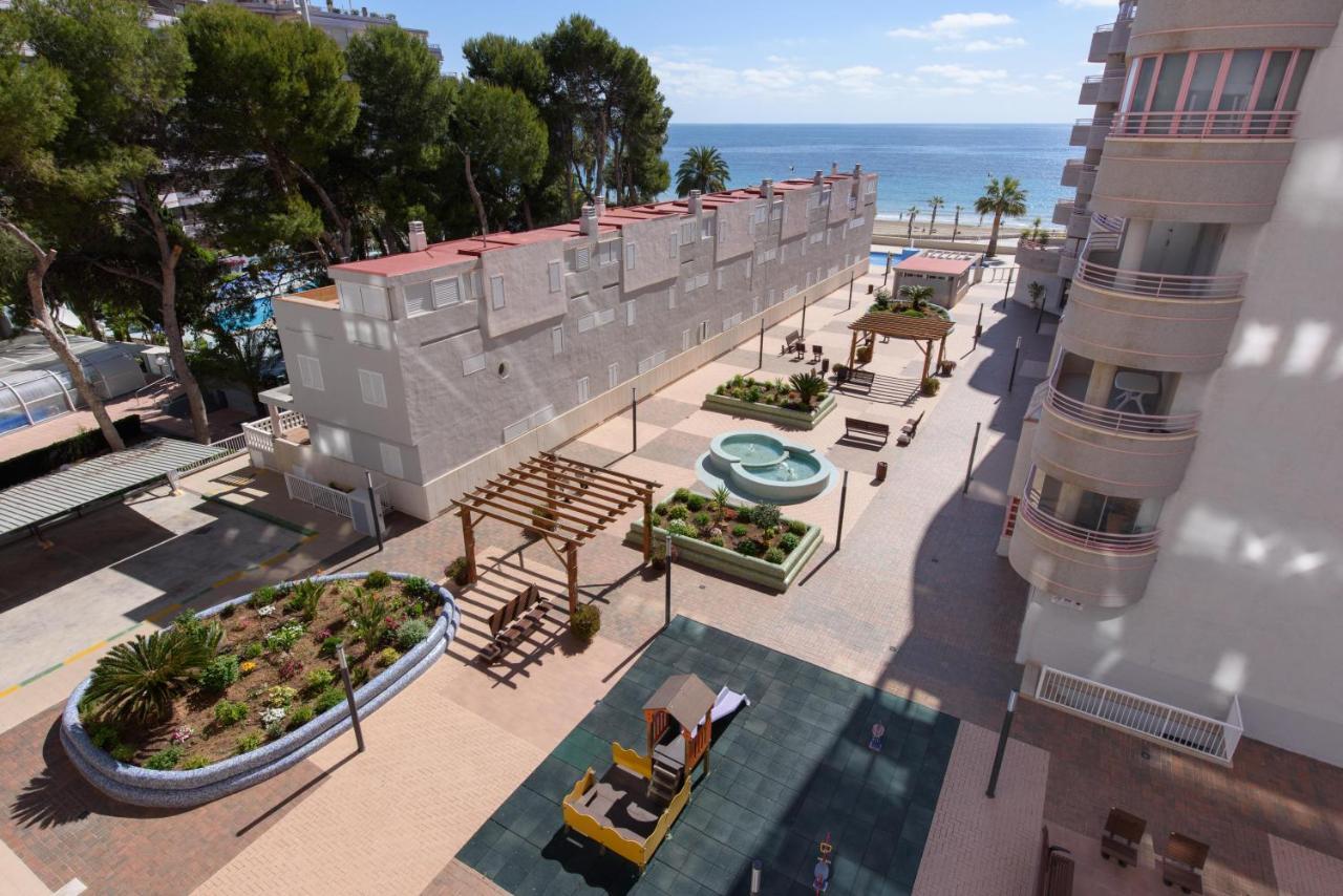 Apartamentos Nuevo Mexico M 32 กัลเป ภายนอก รูปภาพ