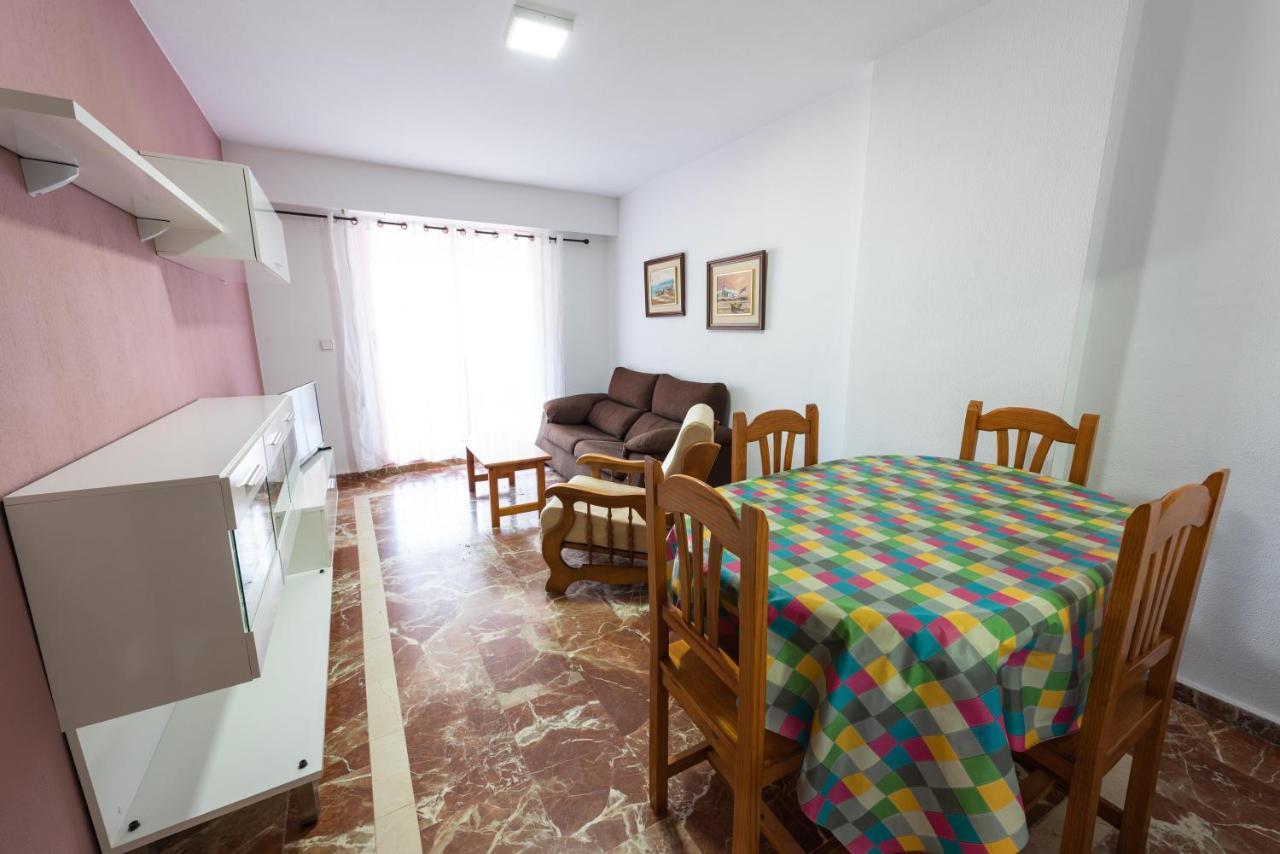Apartamentos Nuevo Mexico M 32 กัลเป ภายนอก รูปภาพ